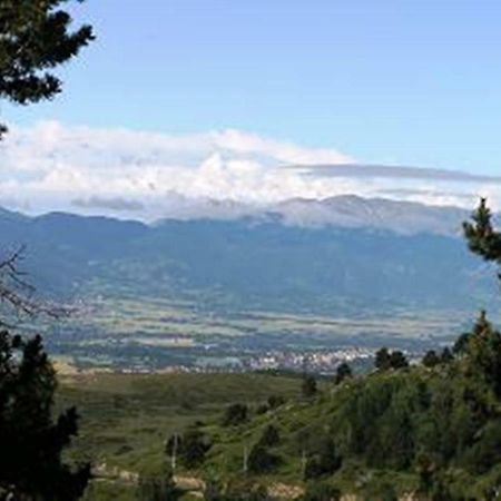 Residence Le Parc Font-Romeu-Odeillo-Via Ngoại thất bức ảnh