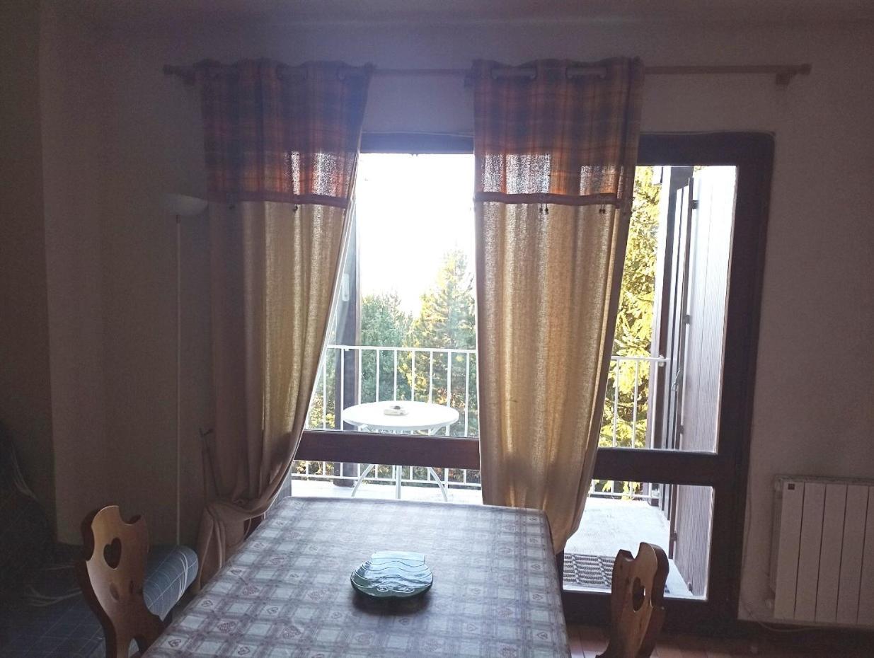 Residence Le Parc Font-Romeu-Odeillo-Via Ngoại thất bức ảnh