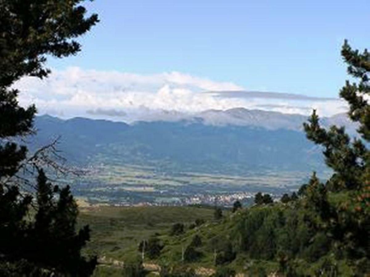 Residence Le Parc Font-Romeu-Odeillo-Via Ngoại thất bức ảnh