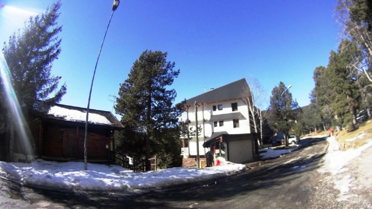 Residence Le Parc Font-Romeu-Odeillo-Via Ngoại thất bức ảnh