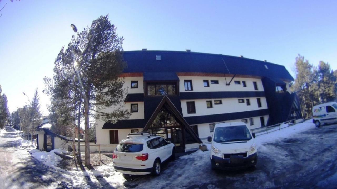 Residence Le Parc Font-Romeu-Odeillo-Via Ngoại thất bức ảnh