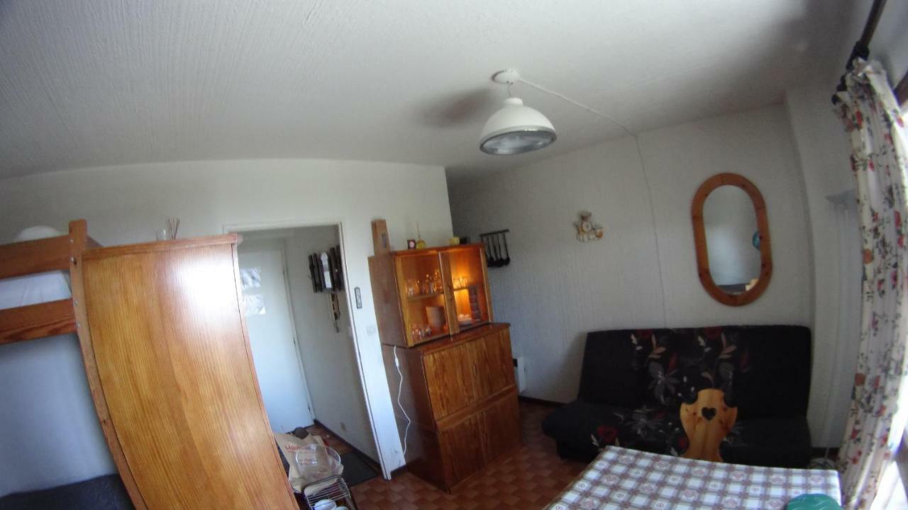 Residence Le Parc Font-Romeu-Odeillo-Via Ngoại thất bức ảnh