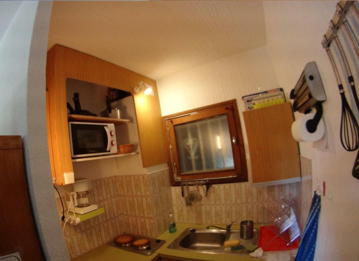 Residence Le Parc Font-Romeu-Odeillo-Via Ngoại thất bức ảnh
