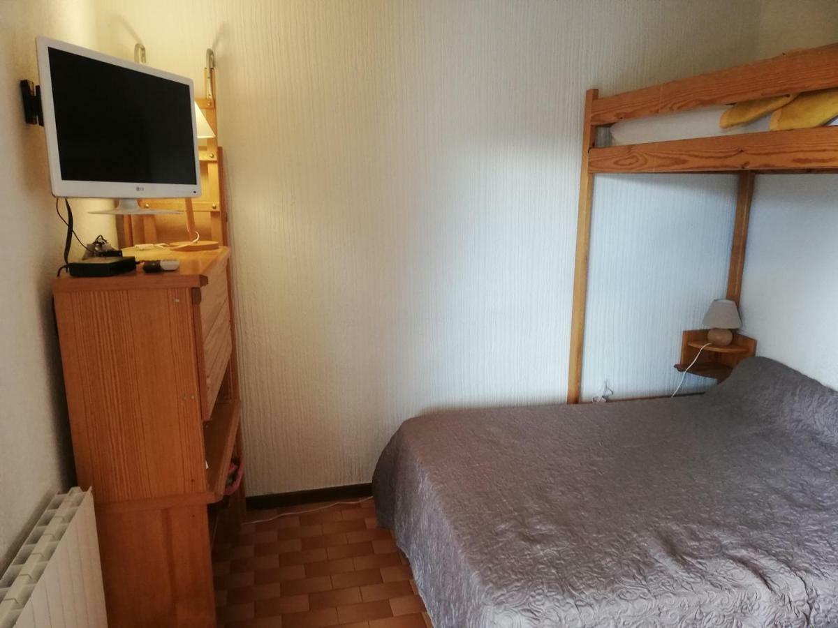 Residence Le Parc Font-Romeu-Odeillo-Via Ngoại thất bức ảnh